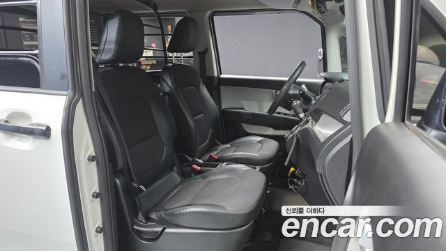 Kia RAY 2016 — photo 17