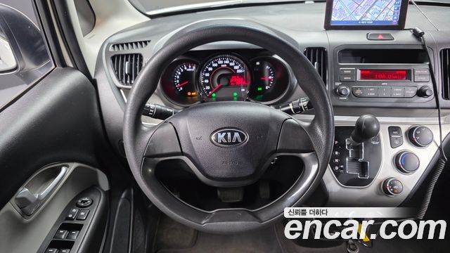 Kia RAY 2016 — photo 19