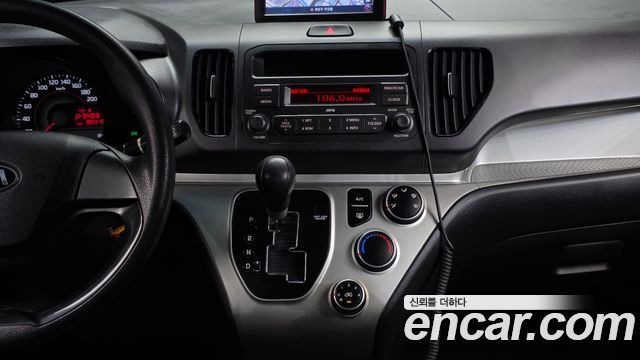 Kia RAY 2016 — photo 20