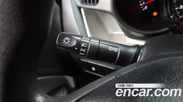 Kia RAY 2016 — photo 22