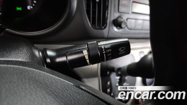 Kia RAY 2016 — photo 23