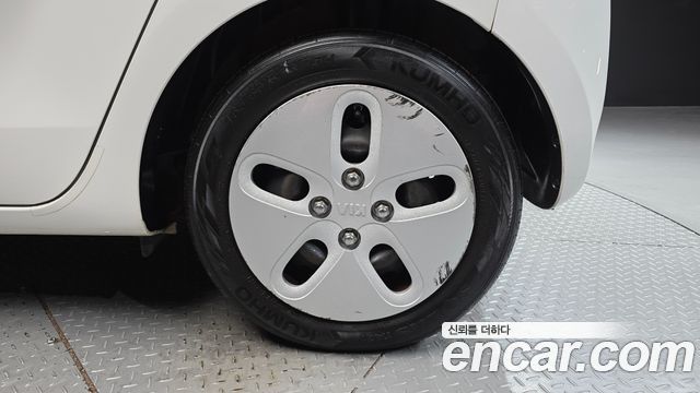 Kia RAY 2016 — photo 7
