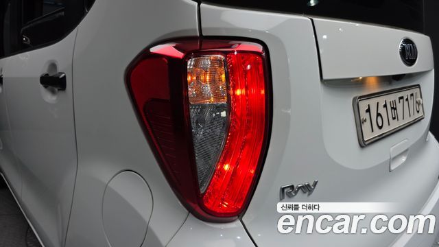 Kia RAY 2016 — photo 9
