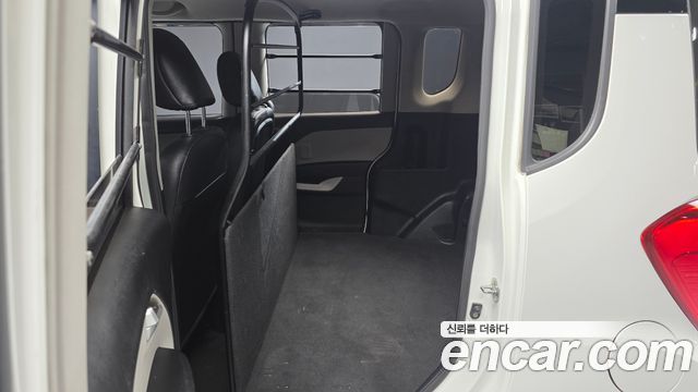 Kia RAY 2016 — photo 16