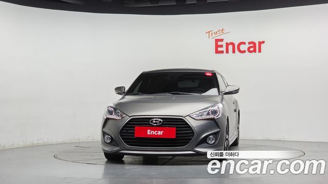 Hyundai Veloster 2017 — photo 3