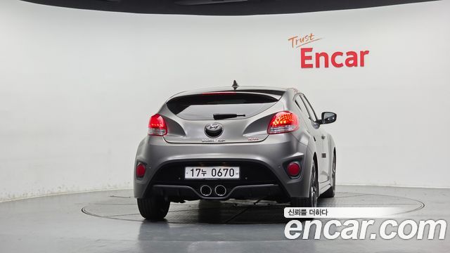 Hyundai Veloster 2017 — photo 4