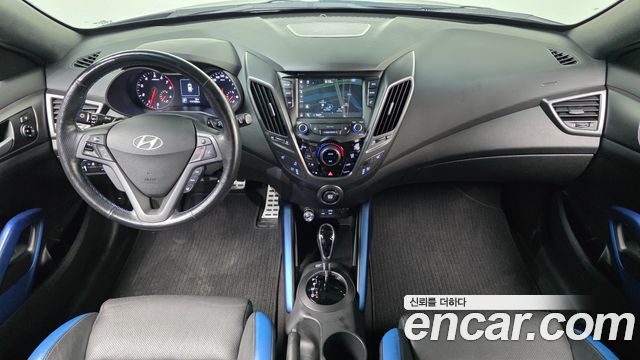 Hyundai Veloster 2017 — photo 10
