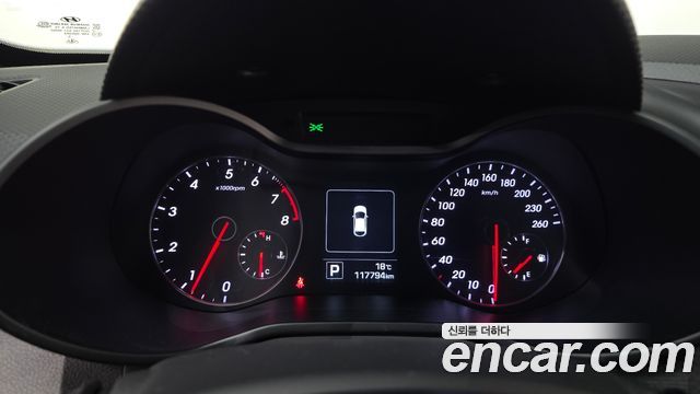 Hyundai Veloster 2017 — photo 11