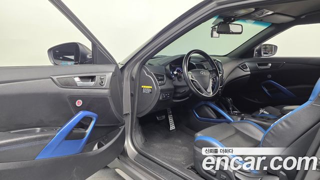Hyundai Veloster 2017 — photo 13