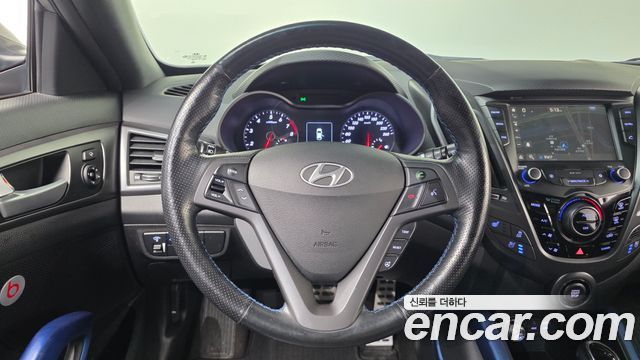 Hyundai Veloster 2017 — photo 19