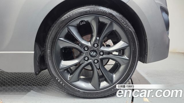 Hyundai Veloster 2017 — photo 7