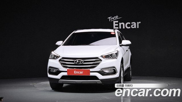 Hyundai Santafe 2018 — photo 3