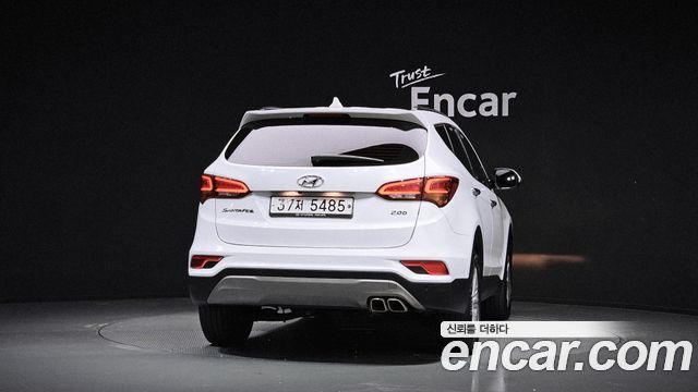 Hyundai Santafe 2018 — photo 4