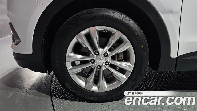 Hyundai Santafe 2018 — photo 5