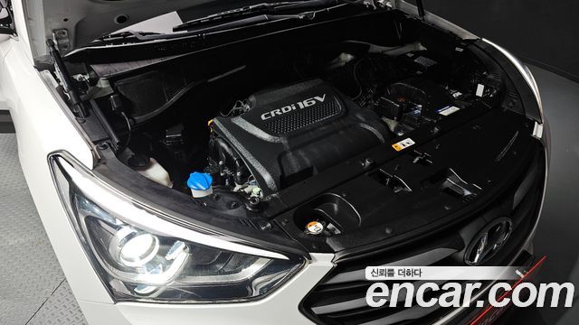 Hyundai Santafe 2018 — photo 6