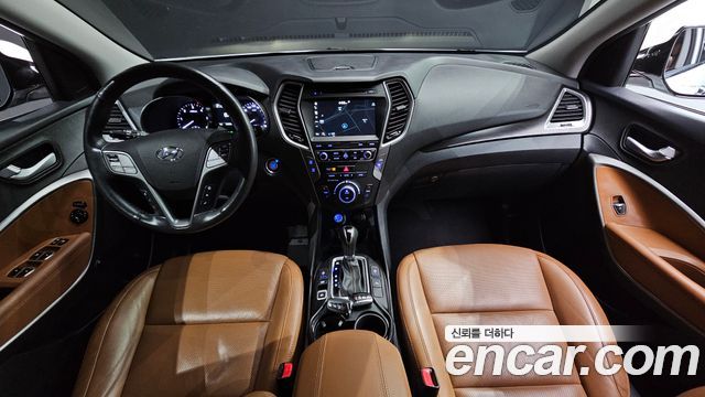 Hyundai Santafe 2018 — photo 10
