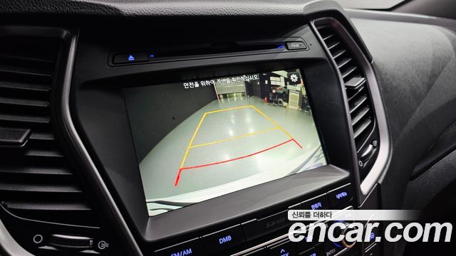 Hyundai Santafe 2018 — photo 20