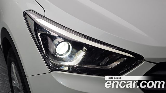 Hyundai Santafe 2018 — photo 8