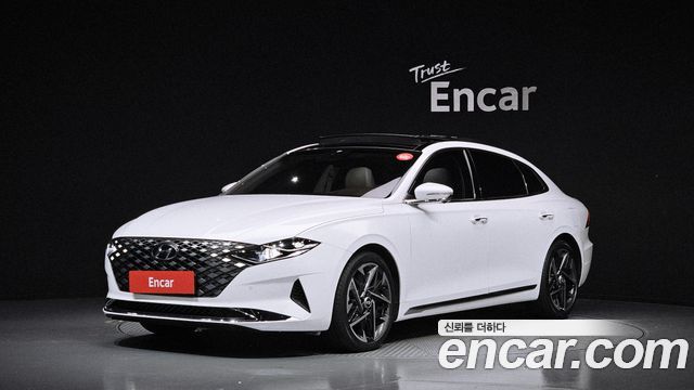 Hyundai Grandeur 2023 — photo 1