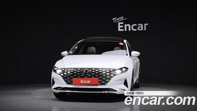 Hyundai Grandeur 2023 — photo 3