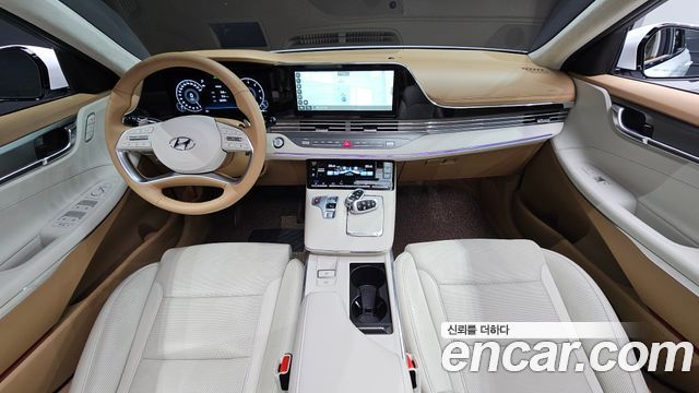 Hyundai Grandeur 2023 — photo 7