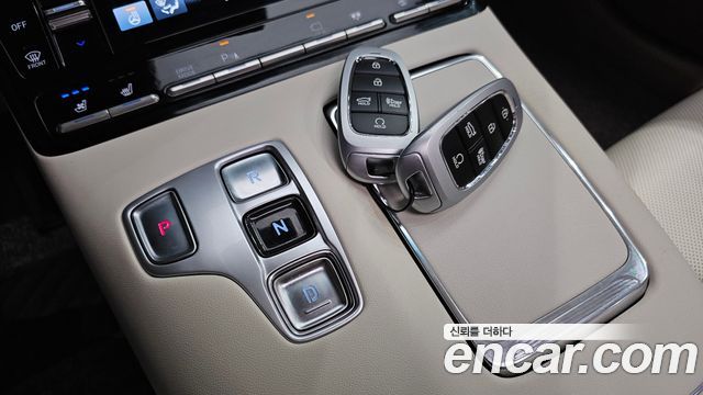 Hyundai Grandeur 2023 — photo 9