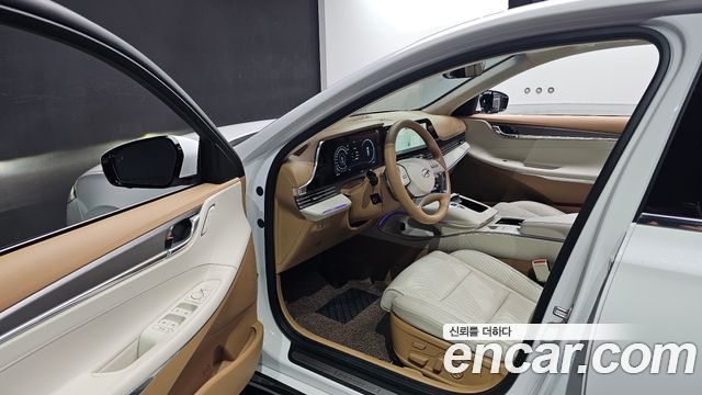 Hyundai Grandeur 2023 — photo 10