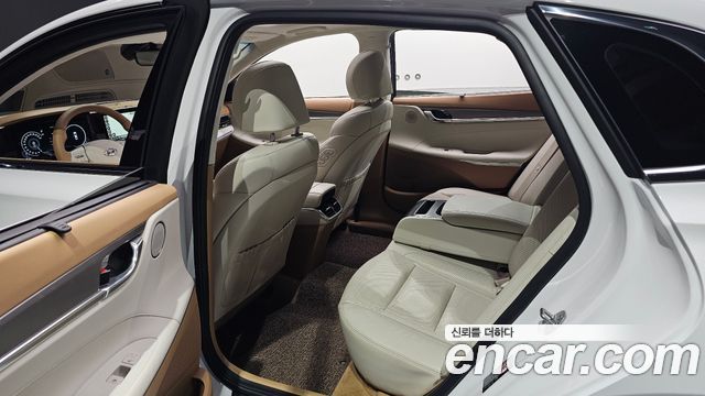 Hyundai Grandeur 2023 — photo 11