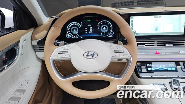Hyundai Grandeur 2023 — photo 12