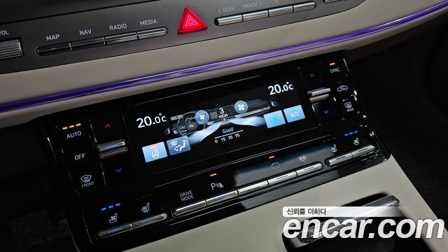 Hyundai Grandeur 2023 — photo 14