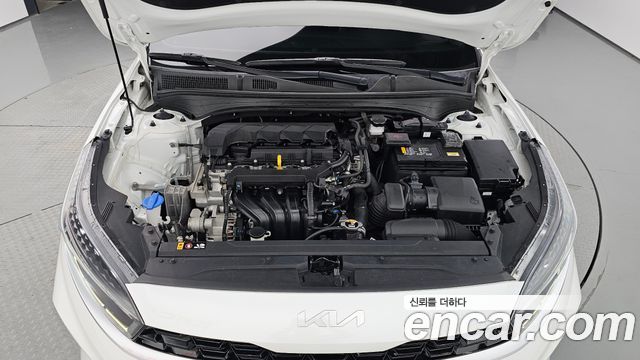Kia K3 2023 — photo 6