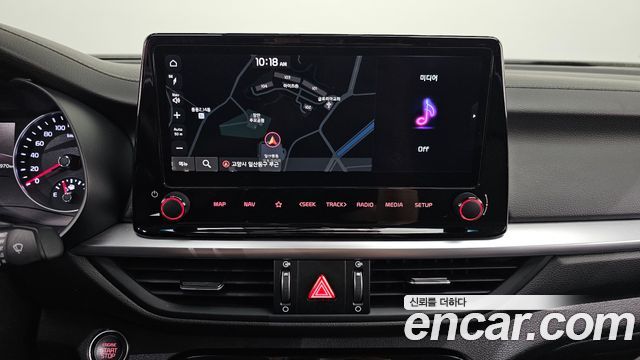 Kia K3 2023 — photo 20
