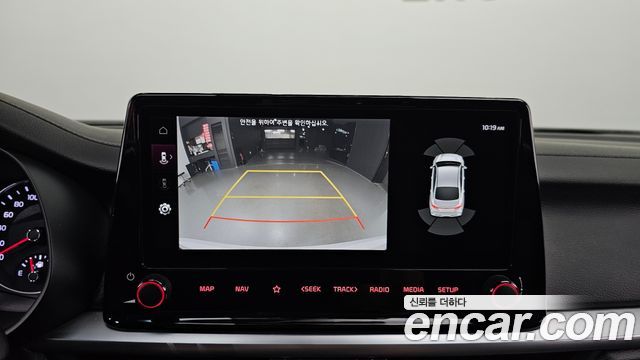 Kia K3 2023 — photo 21