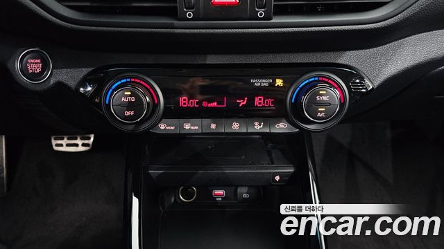 Kia K3 2023 — photo 23