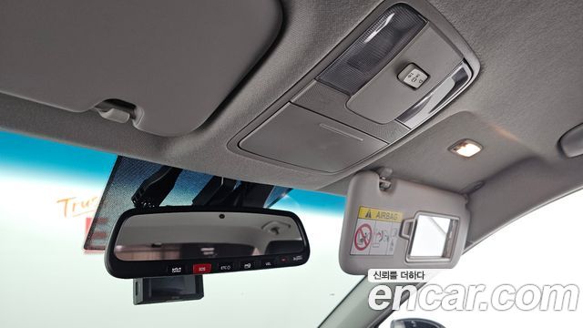 Kia K3 2023 — photo 24
