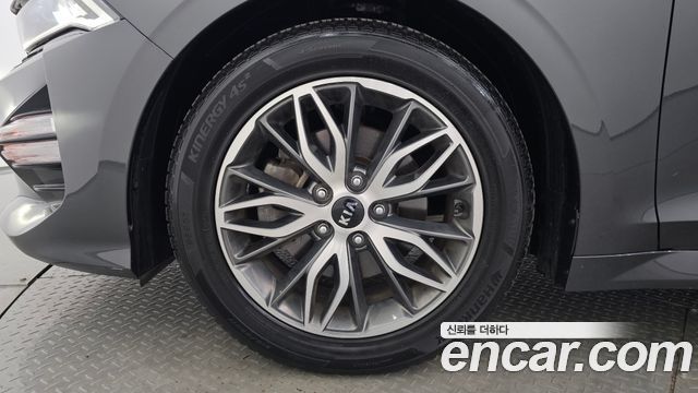 Kia K5 2021 — photo 5