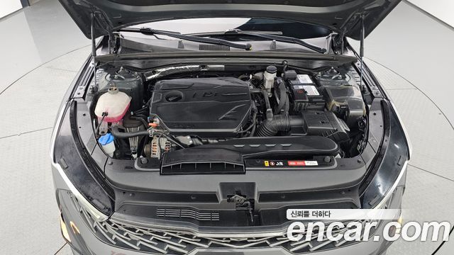 Kia K5 2021 — photo 6