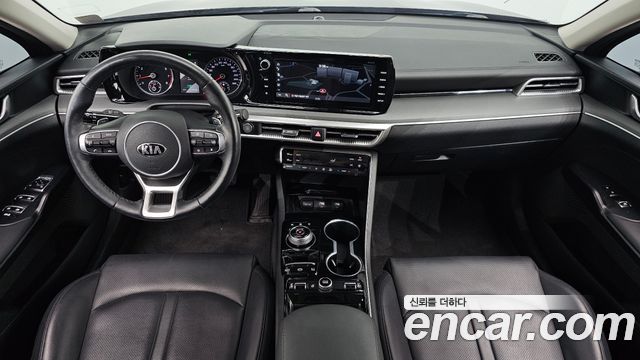Kia K5 2021 — photo 10