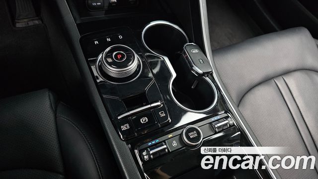 Kia K5 2021 — photo 12