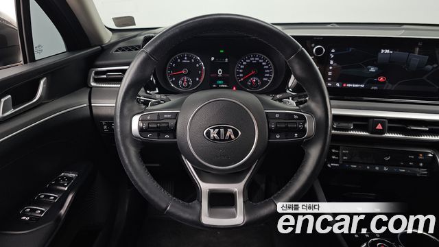 Kia K5 2021 — photo 19