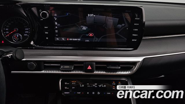 Kia K5 2021 — photo 20
