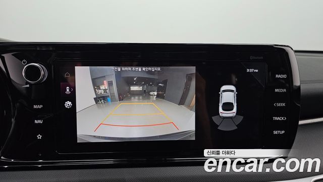 Kia K5 2021 — photo 21
