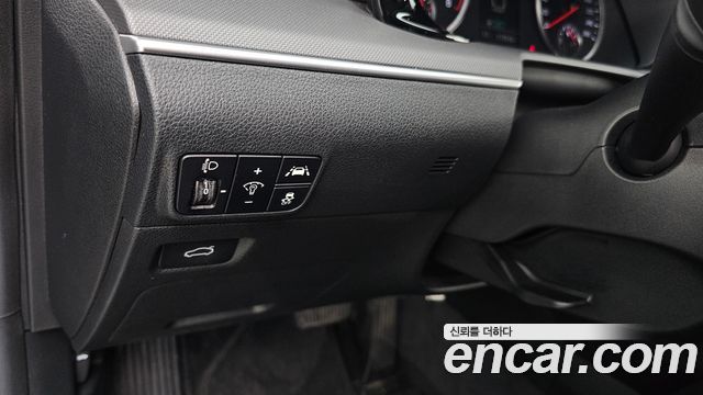Kia K5 2021 — photo 24