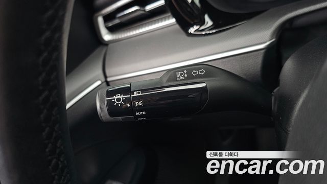 Kia K5 2021 — photo 26