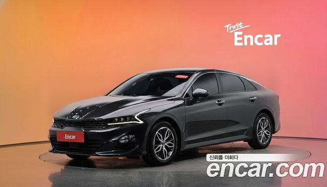Kia K5 2021 — photo 1