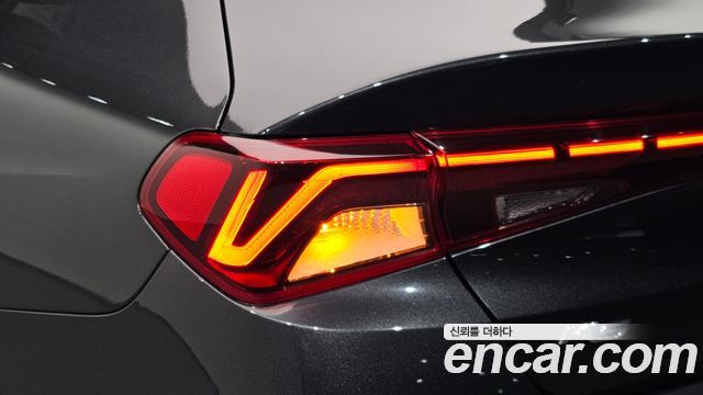 Kia K5 2021 — photo 9