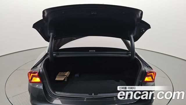 Kia K5 2021 — photo 30