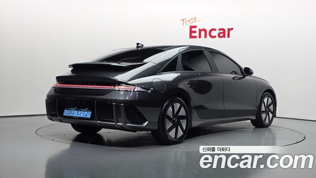 Hyundai Ioniq6 2025 — photo 2