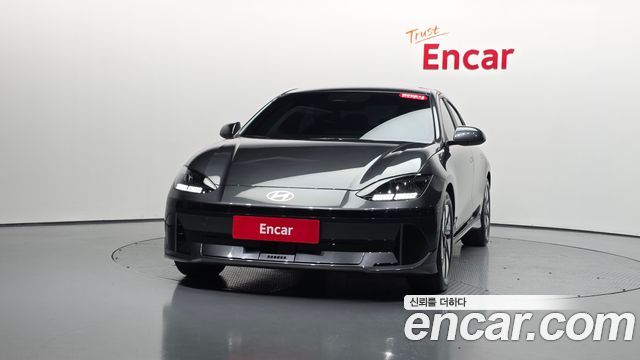 Hyundai Ioniq6 2025 — photo 3