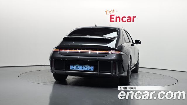 Hyundai Ioniq6 2025 — photo 4